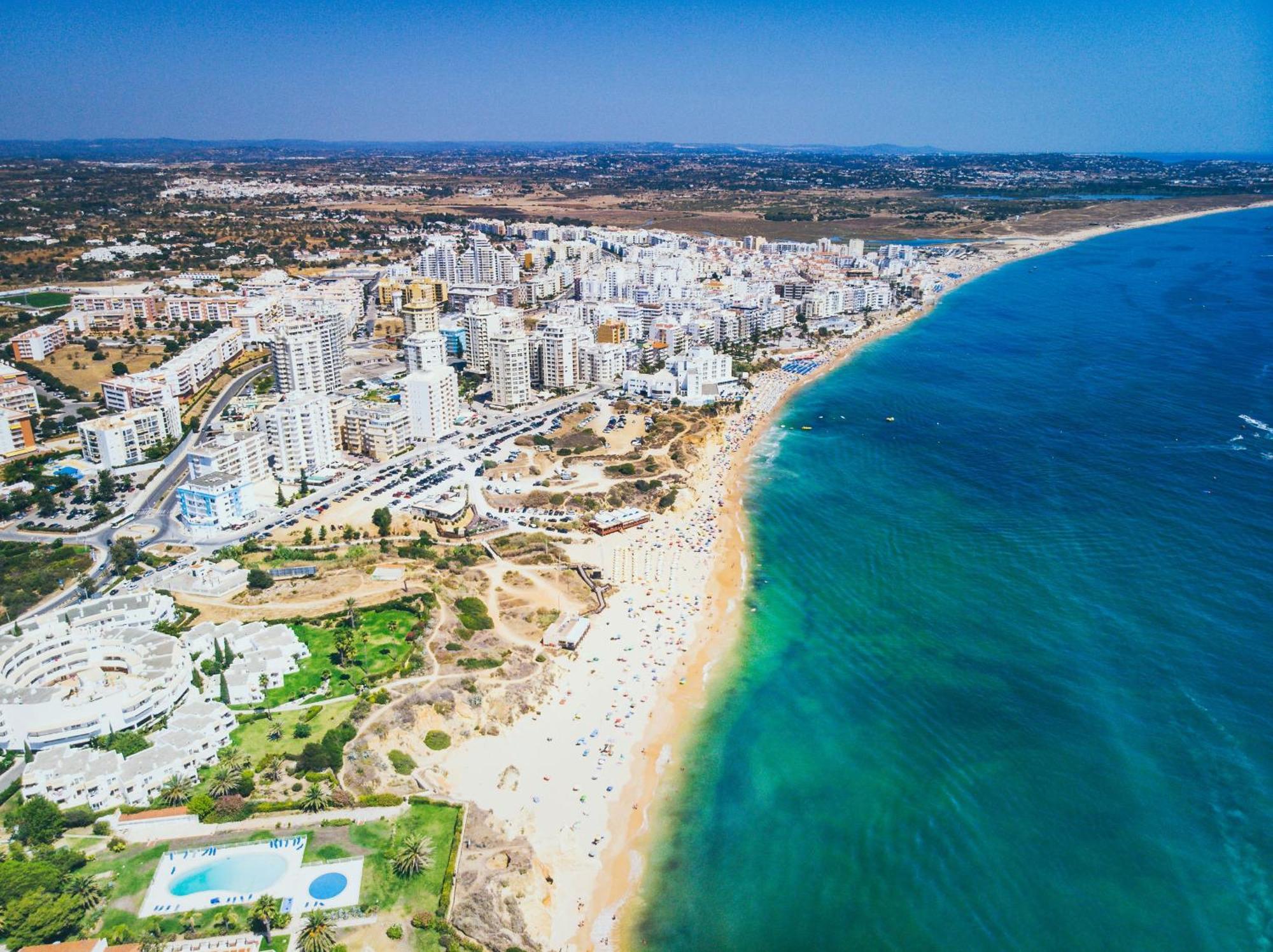 Ocean View By Homing Armação de Pêra